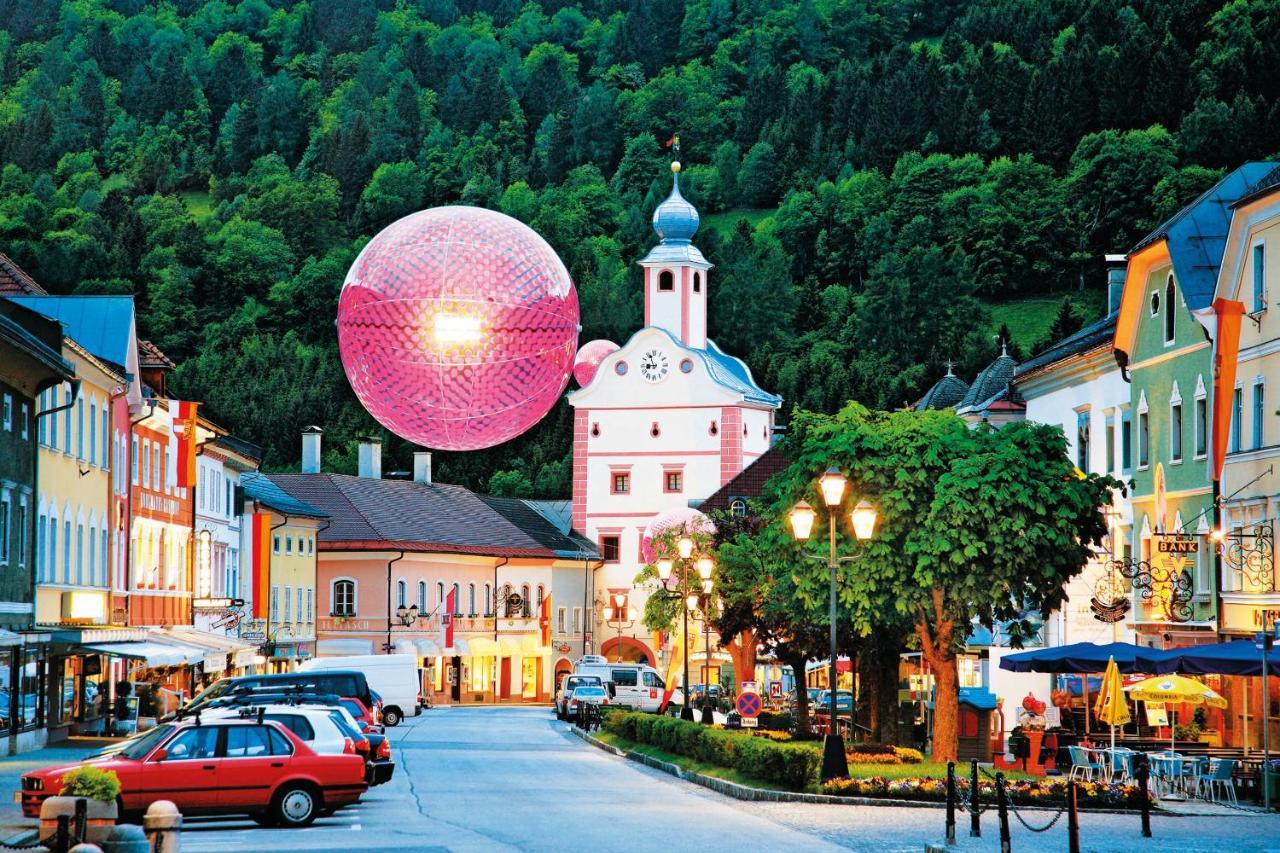 Hotel Gasthof Kohlmayr Гмюнд Экстерьер фото